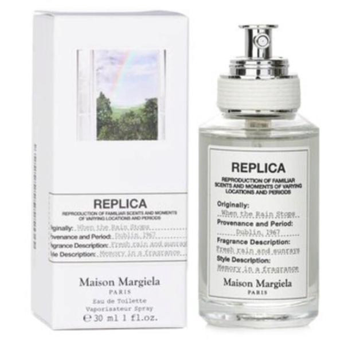 Replica When The Rain Stops 1.0 Edt