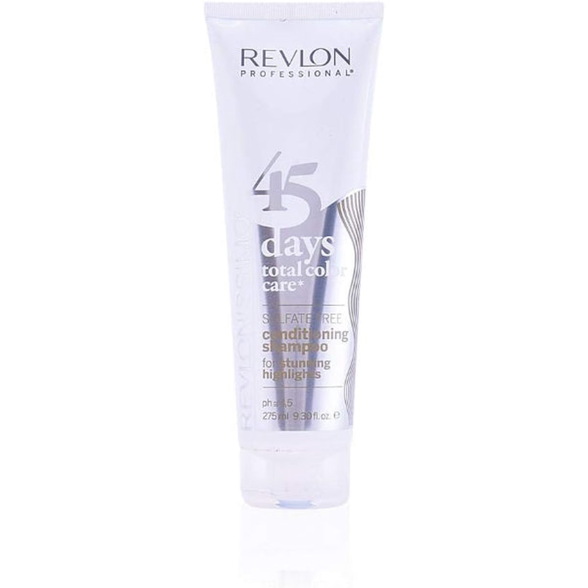 Revlon 45 Days For Stunning Highlights Shampoo 275ml