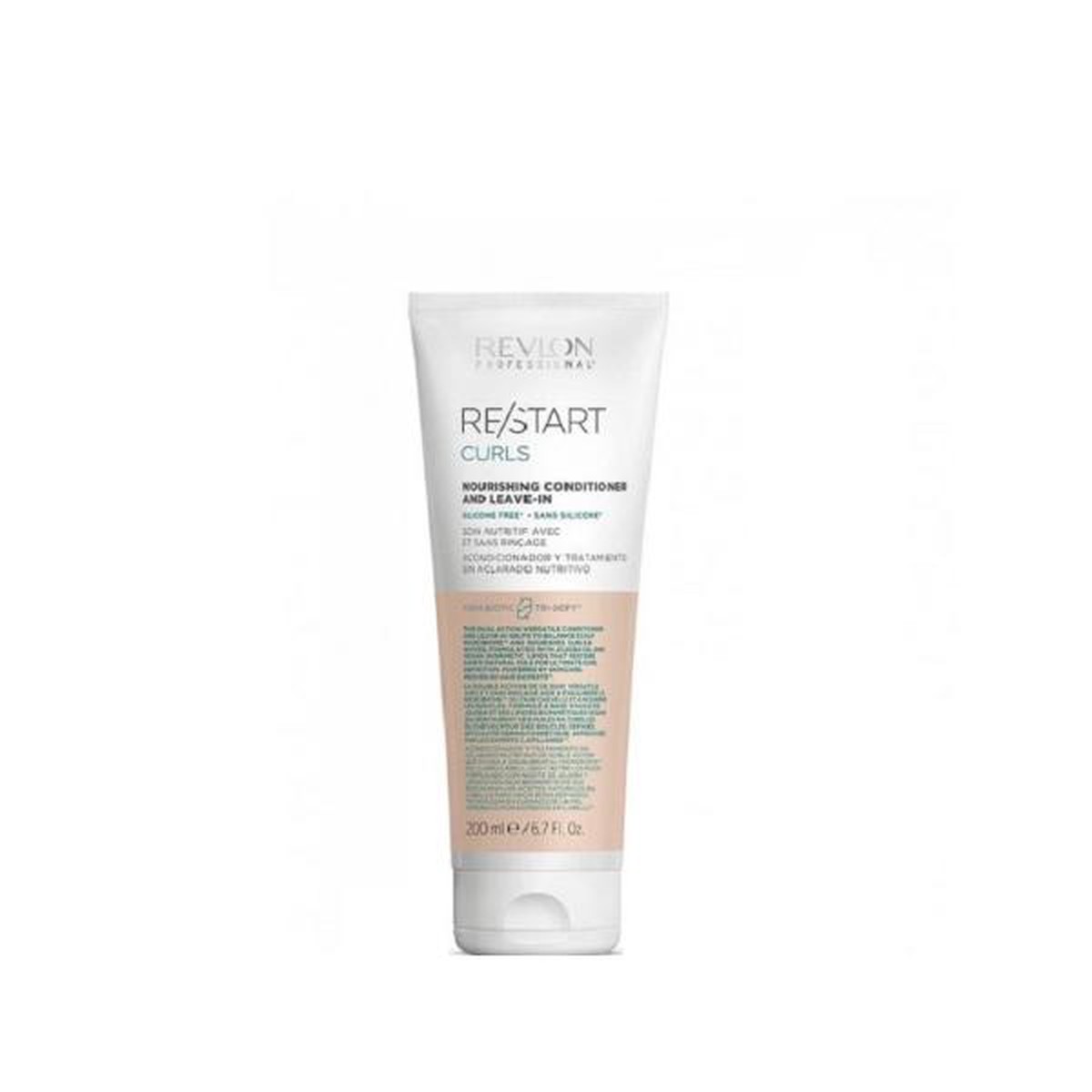 Revlon Restart Curls Nourishing Conditioner