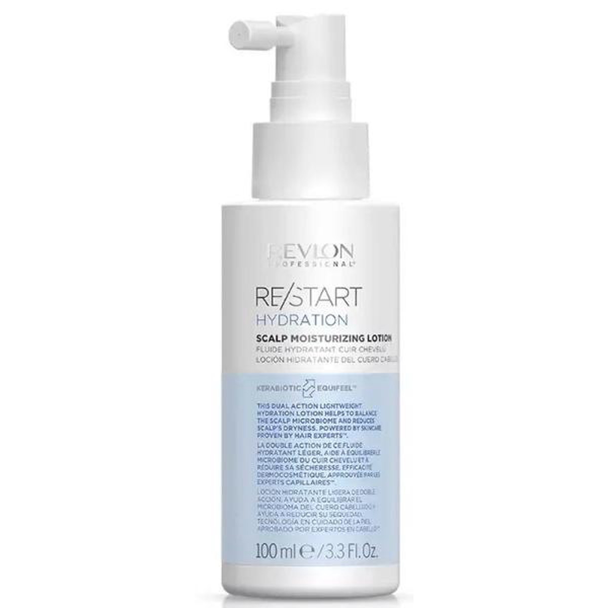 Revlon Restart Hydration Scalp Moist Lotion