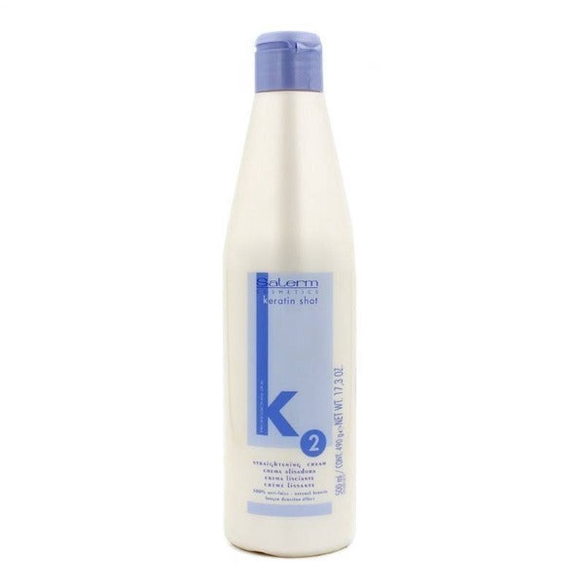 Salerm Keratina Shot En Crema 500ml