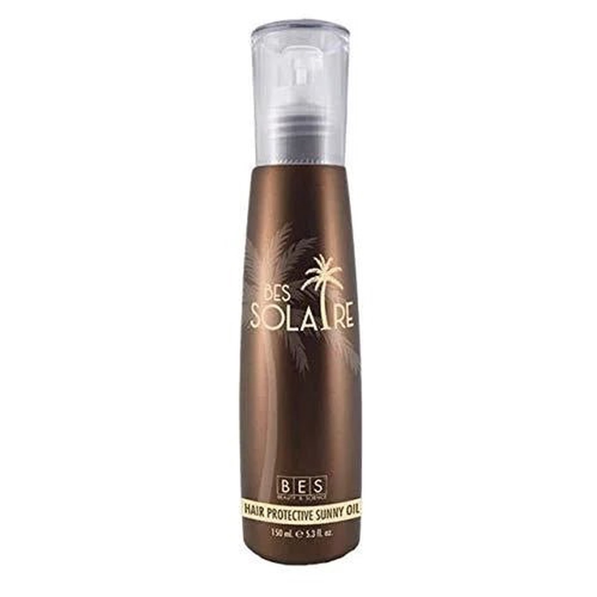 BES Hair Protective Sunny Oil, 150 ml / 5.3 oz
