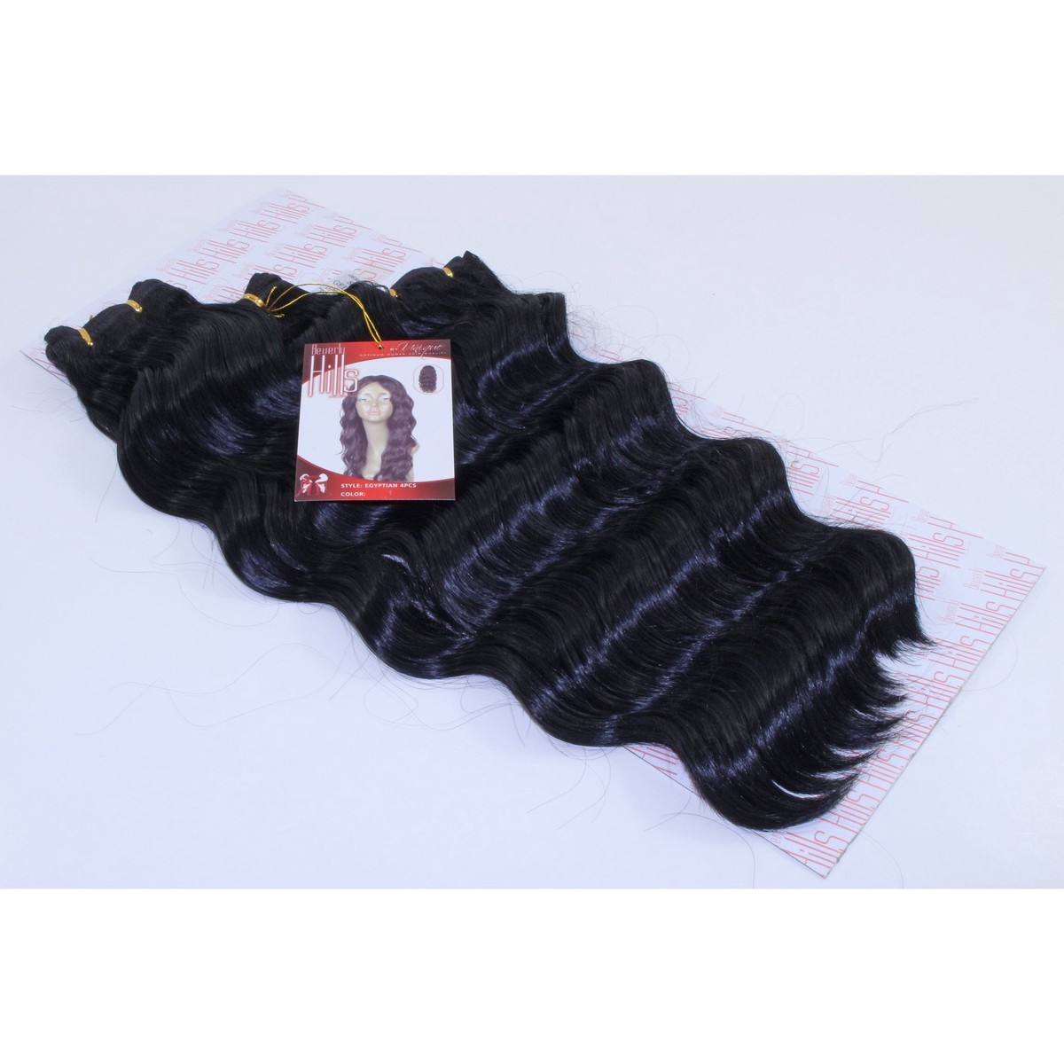 Beverly Hills Collection Egyptian 4 Pieces (14", 14", 16", 18")