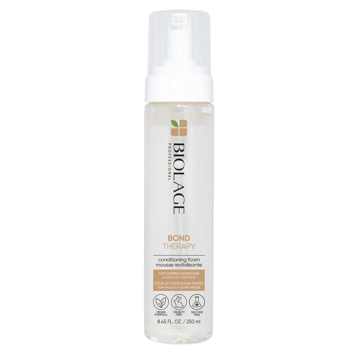 Biolage Bond Therapy Conditioning Foam 8.45 oz