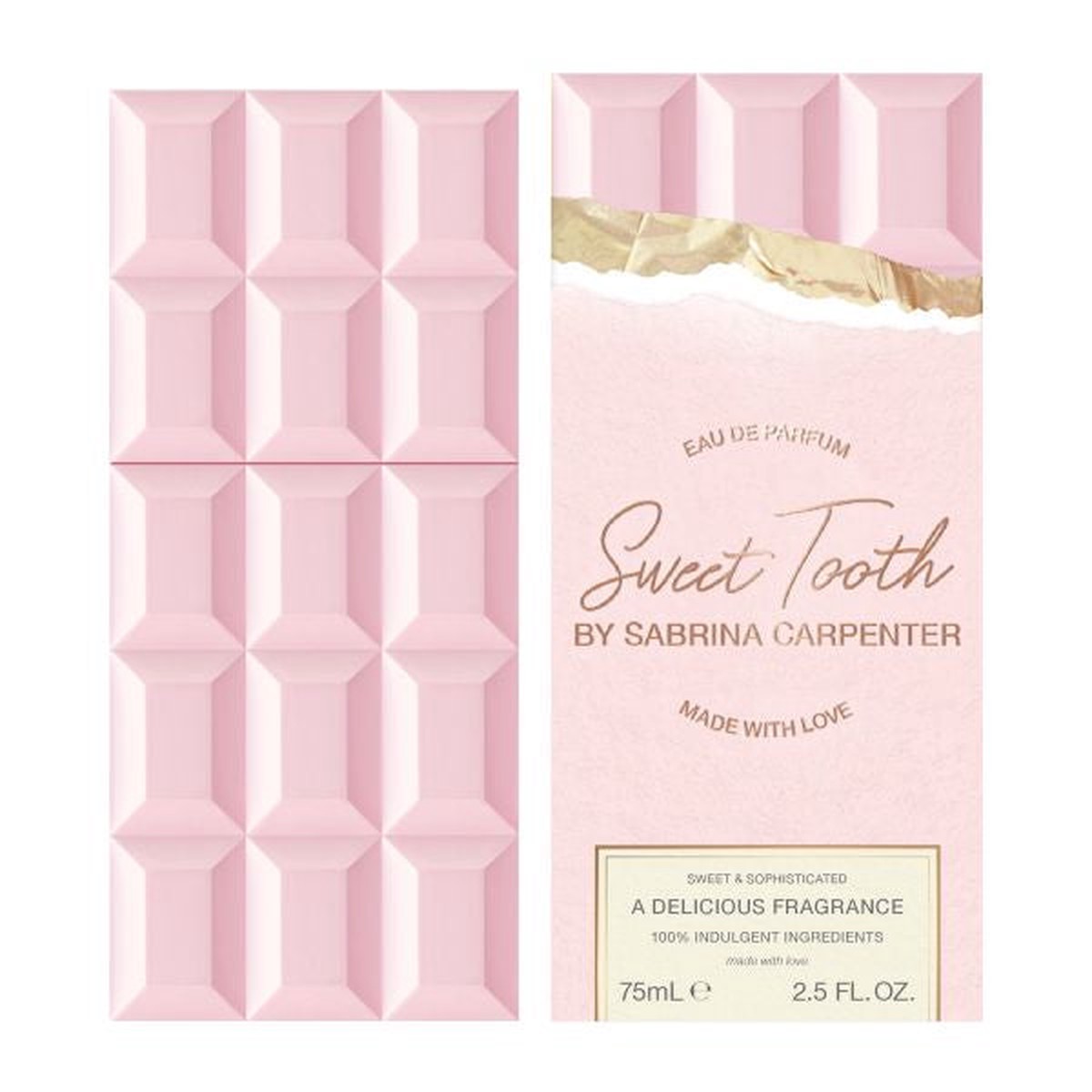 Sabrina Carpenter Sweet Tooth Eau de Parfum 75 ml