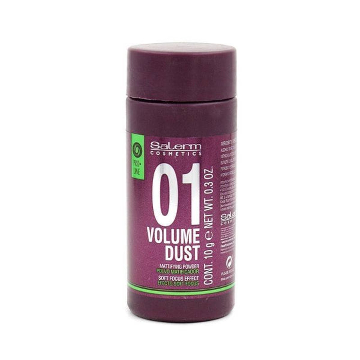 Salerm 01 Volume Dust 10g