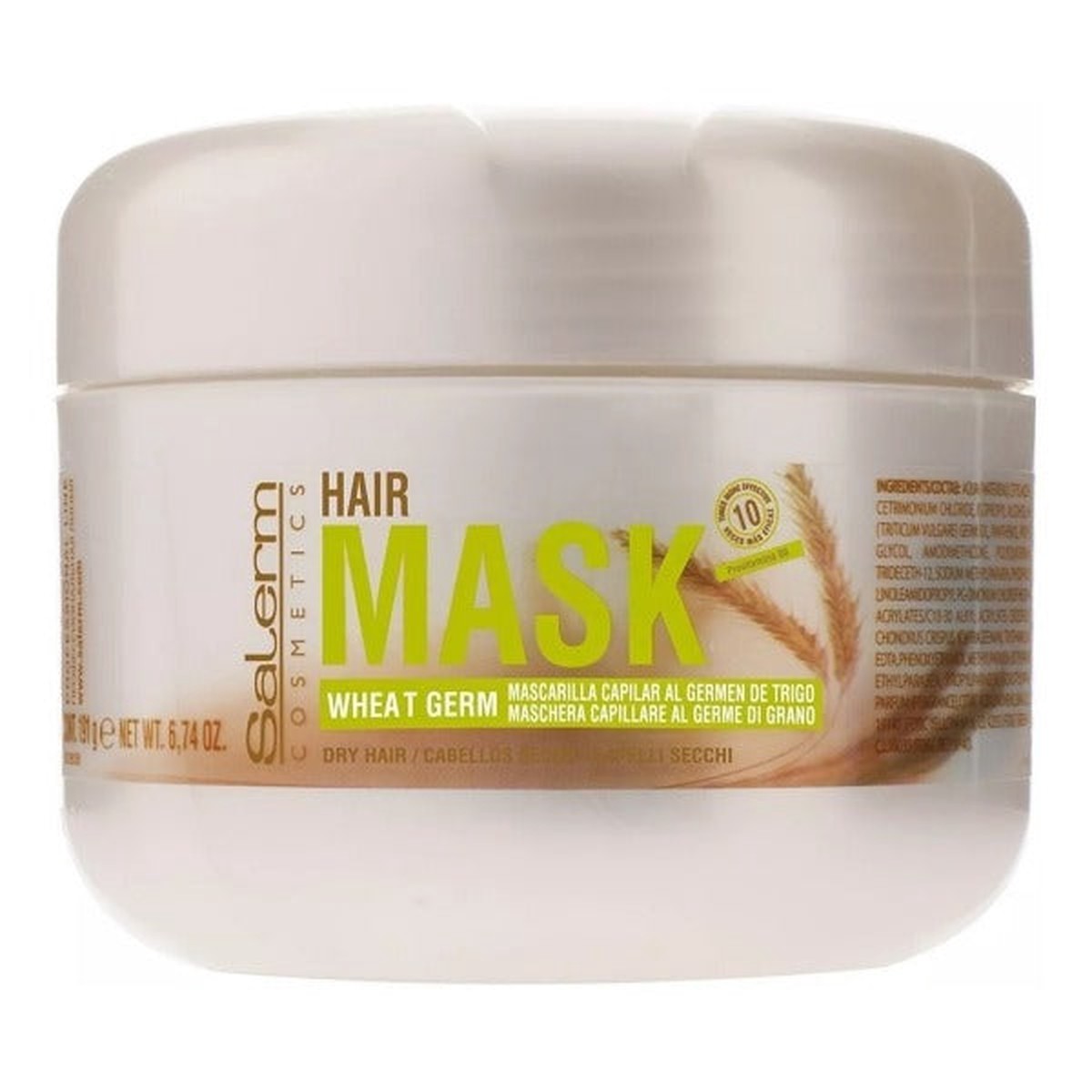 Salerm Germen De Trigo Mascarilla