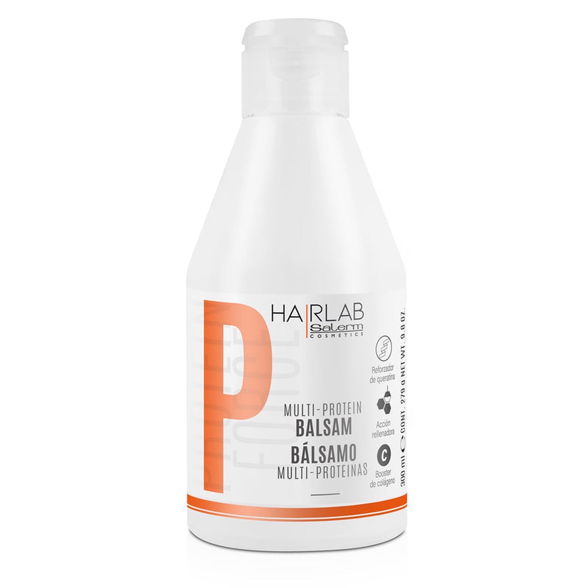 Salerm Hairlab Multi-Protein Balsam 300 ml