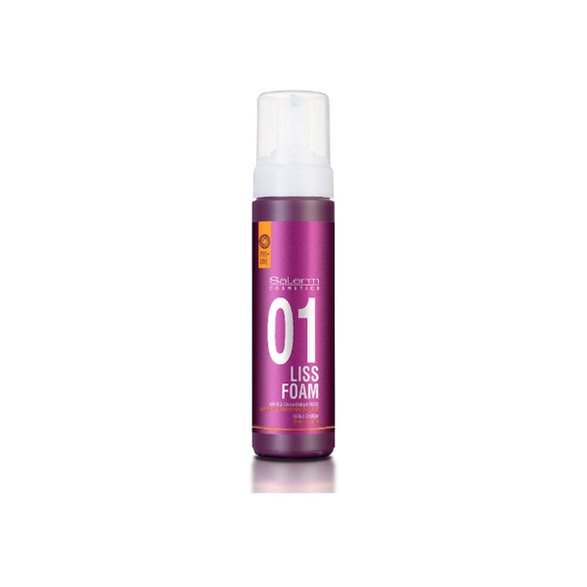 Salerm Liss Foam 01 200ml