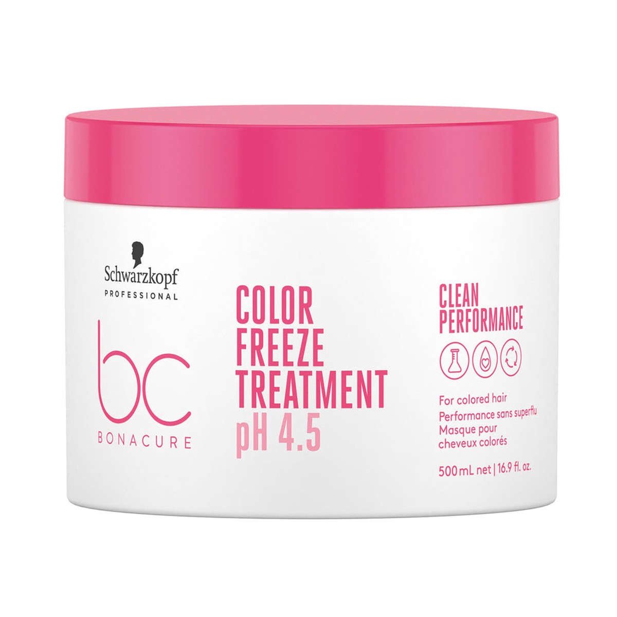 Schwarzkopf Bonacure Color Freeze Treatment 500ml