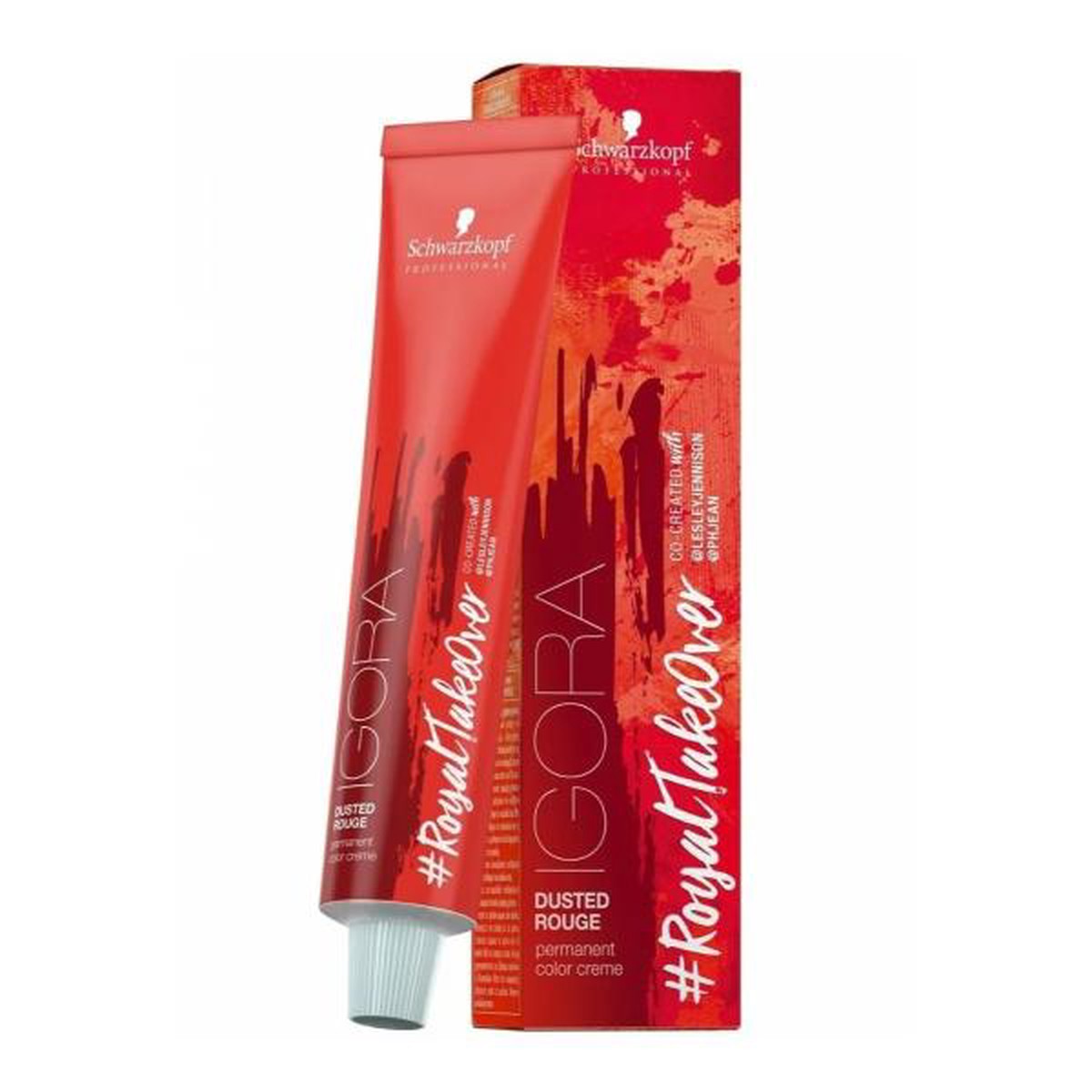 Schwarzkopf Professional Igora Takeover Reds Patelizador 60ml