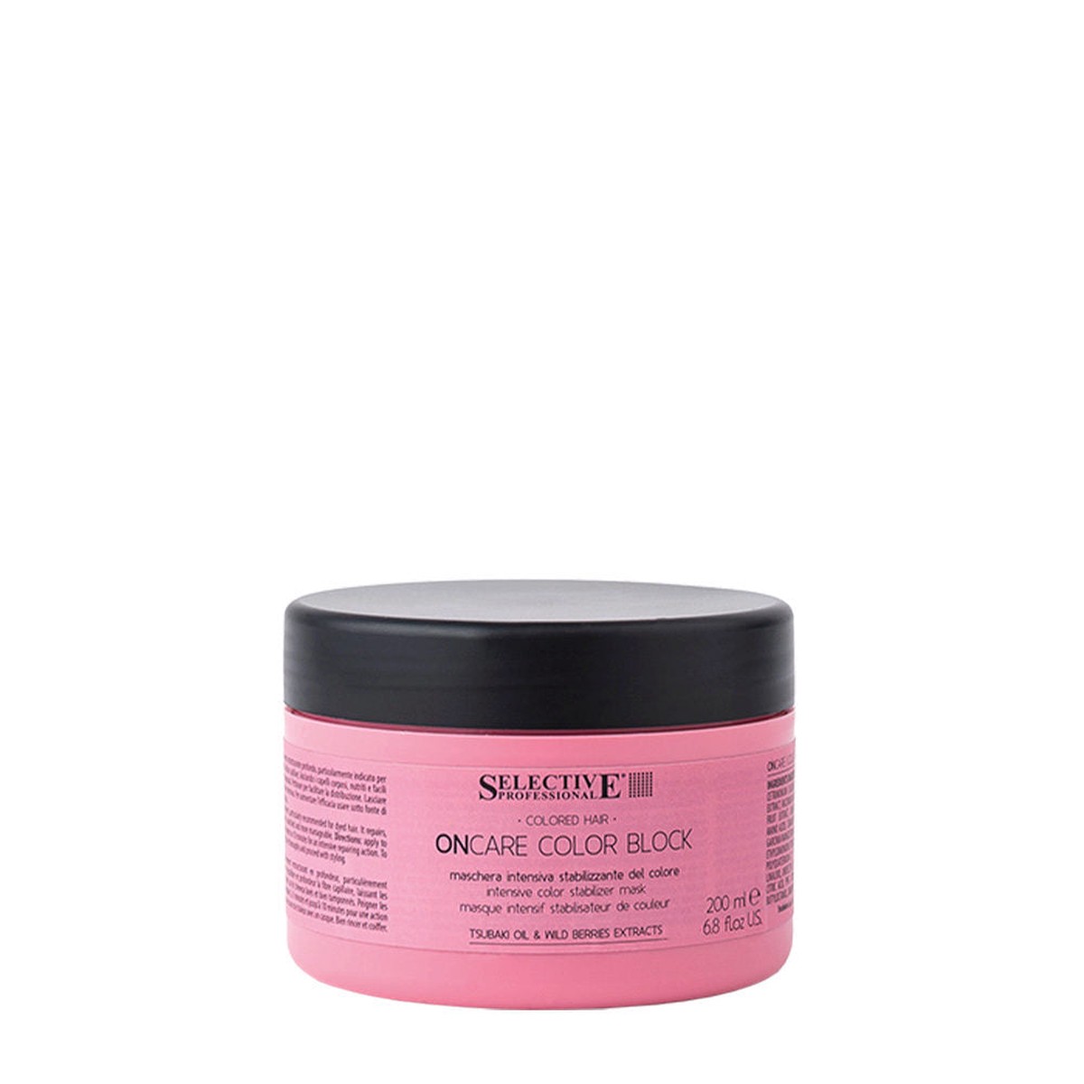 Selective Professional Oncare Color Block Mask 200ml