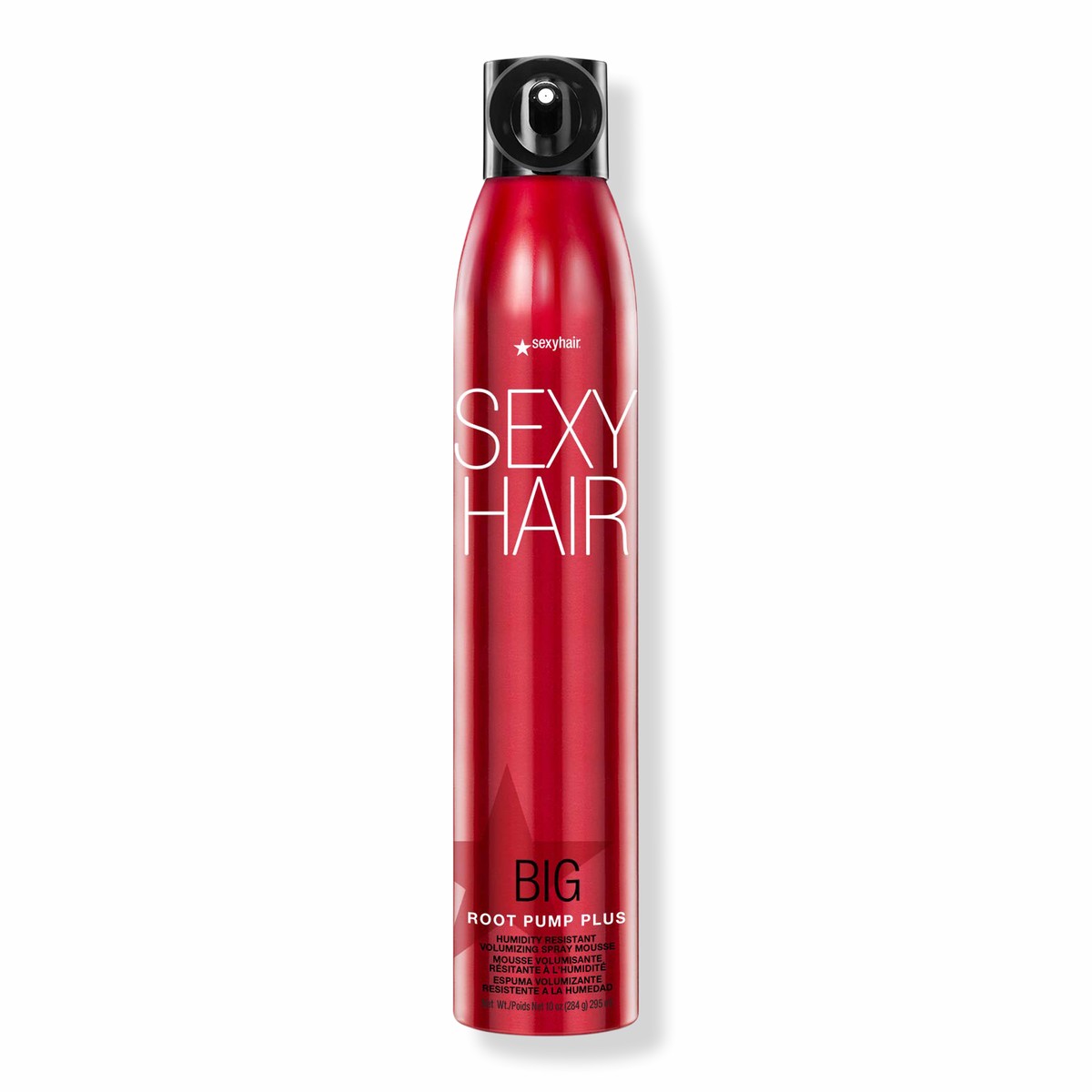 Sexy Hair Big Root Pump Plus 10 Oz