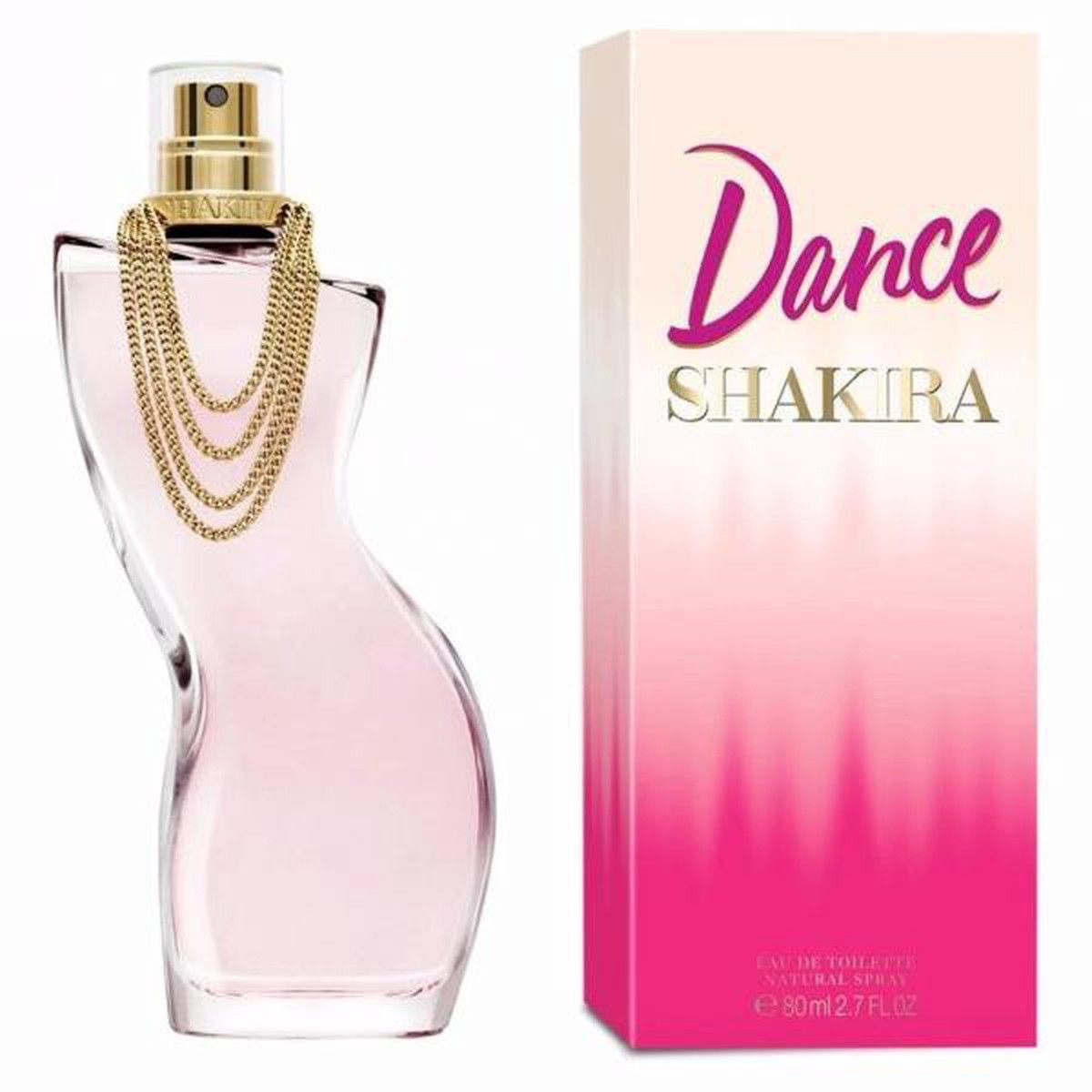 Shakira Dance Eau De Toilette 80ml