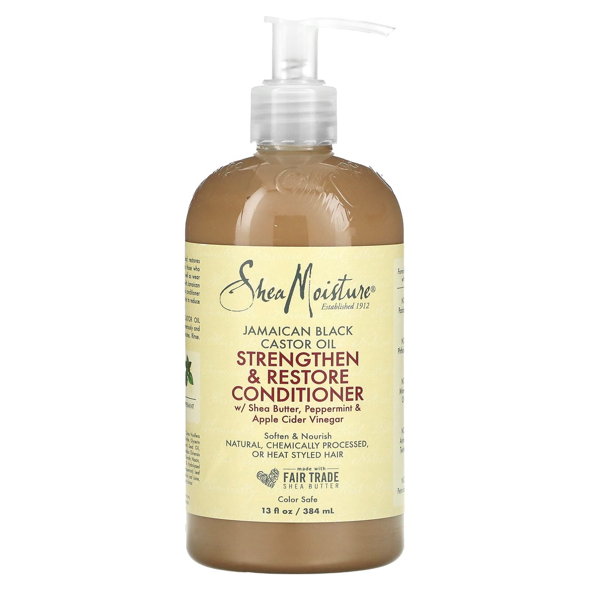 Shea Moisture Strengthen & Restore Conditioner 384ml