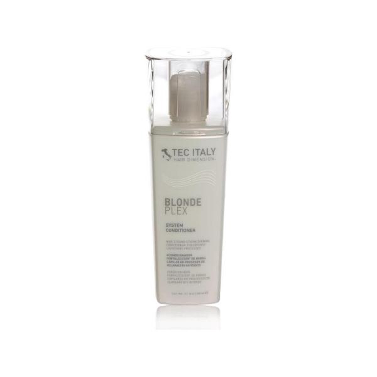Tec Italy Blonde Plex Acondicionador 300ml