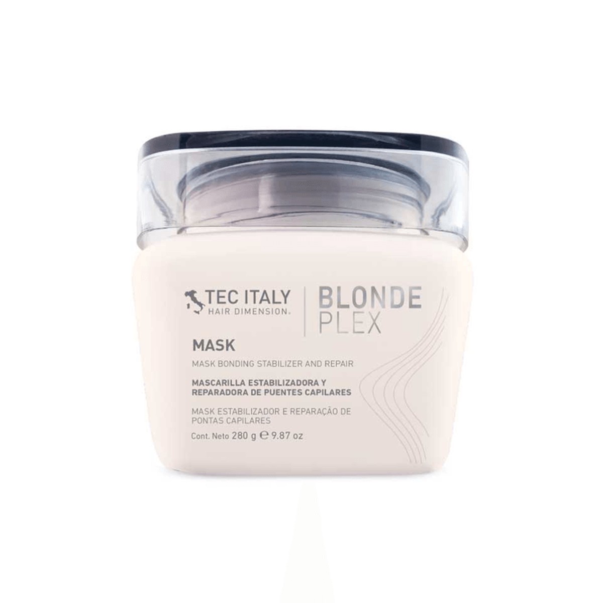 Tec Italy Blonde Plex Mascarilla 280ml