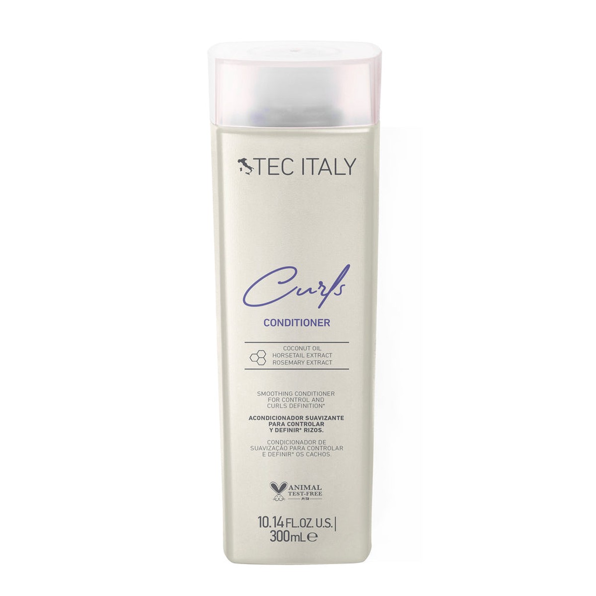 Tec Italy Curl Conditioner 300ml