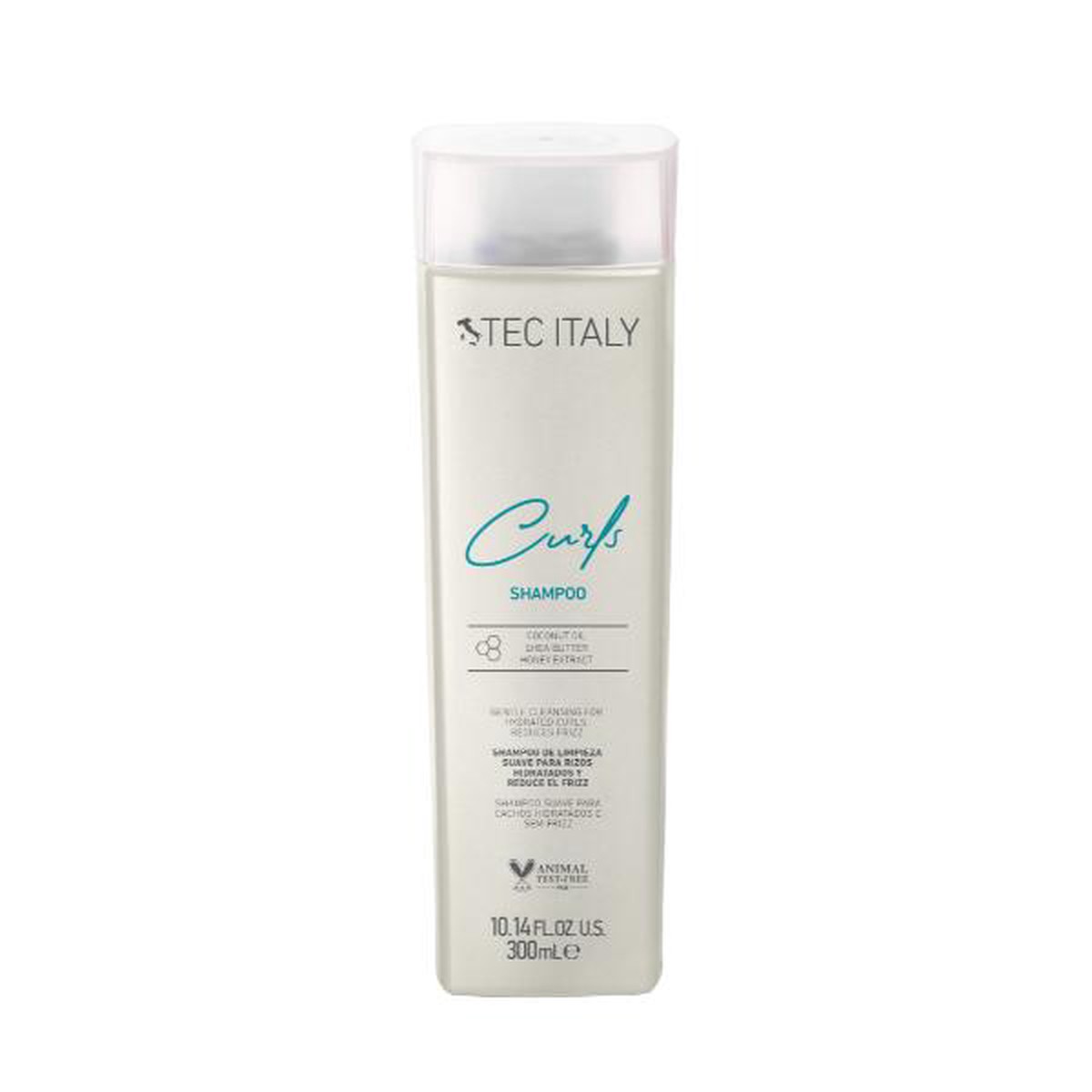 Tec Italy Curls Shampoo 300ml