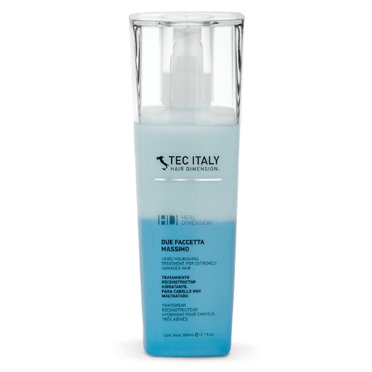 Tec Italy Due Faccetta Massimo 300ml