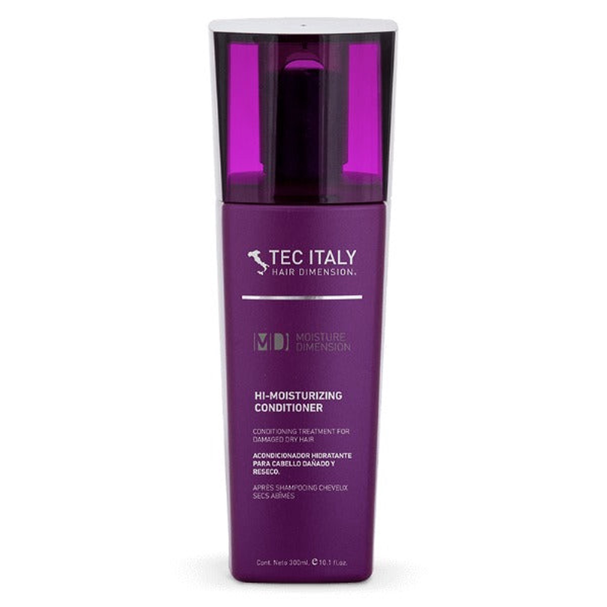 Tec Italy Hi-Moisturizing acondicionador 300ml