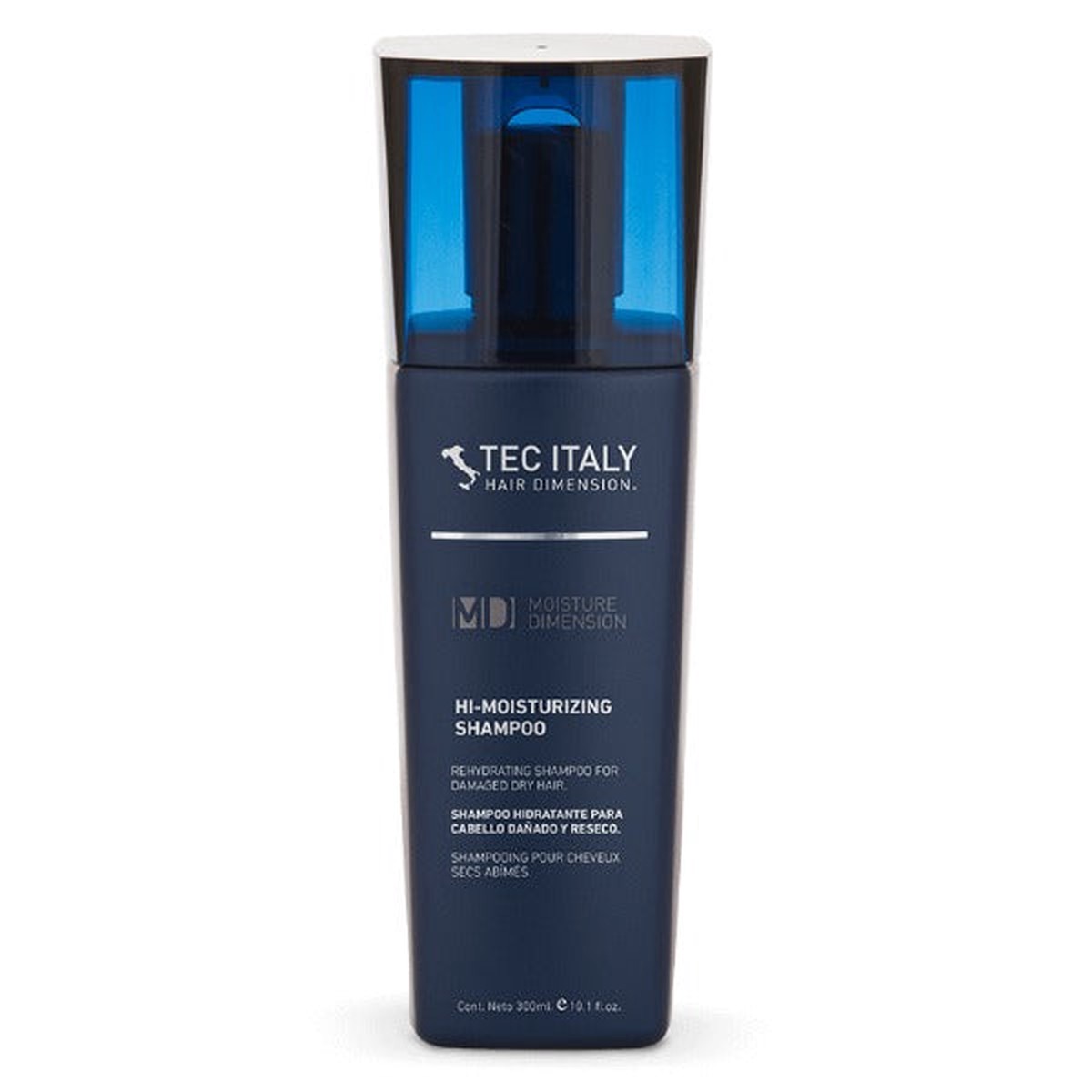 Tec Italy Hi-Moisturizing shampoo 300ml