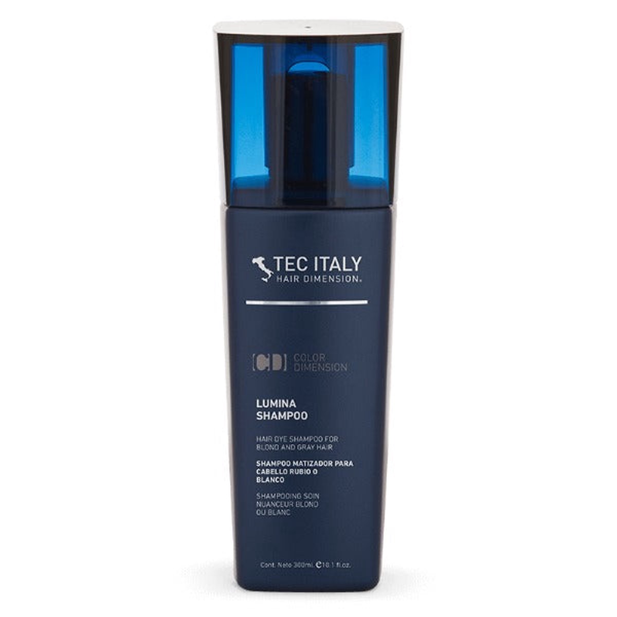 Tec Italy Lumina shampoo