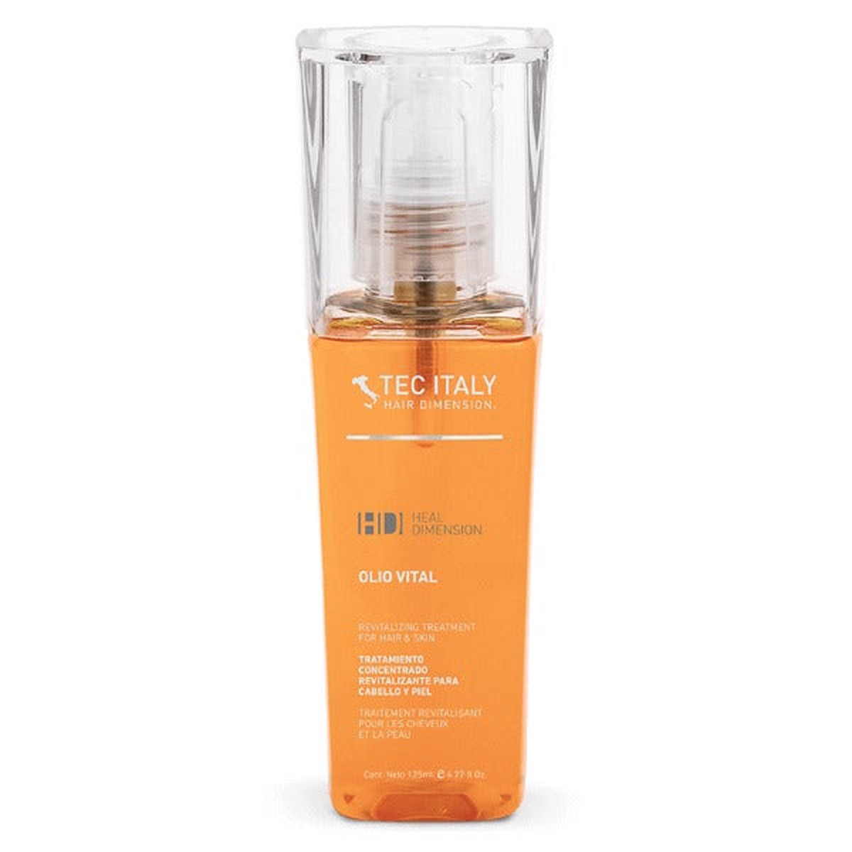 Tec Italy Olio Vital 125ml
