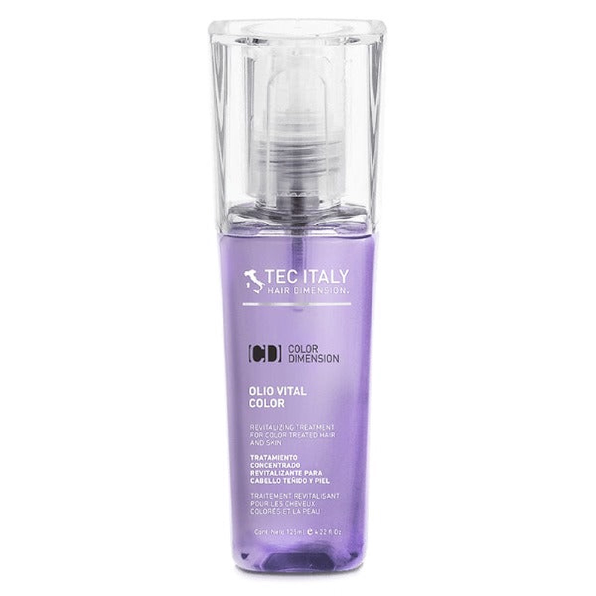 Tec Italy Olio Vital Color 125ml