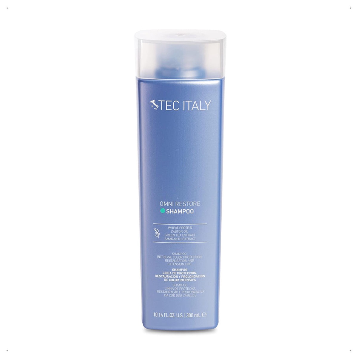 Tec Italy Omni Restore Shampoo 300ml