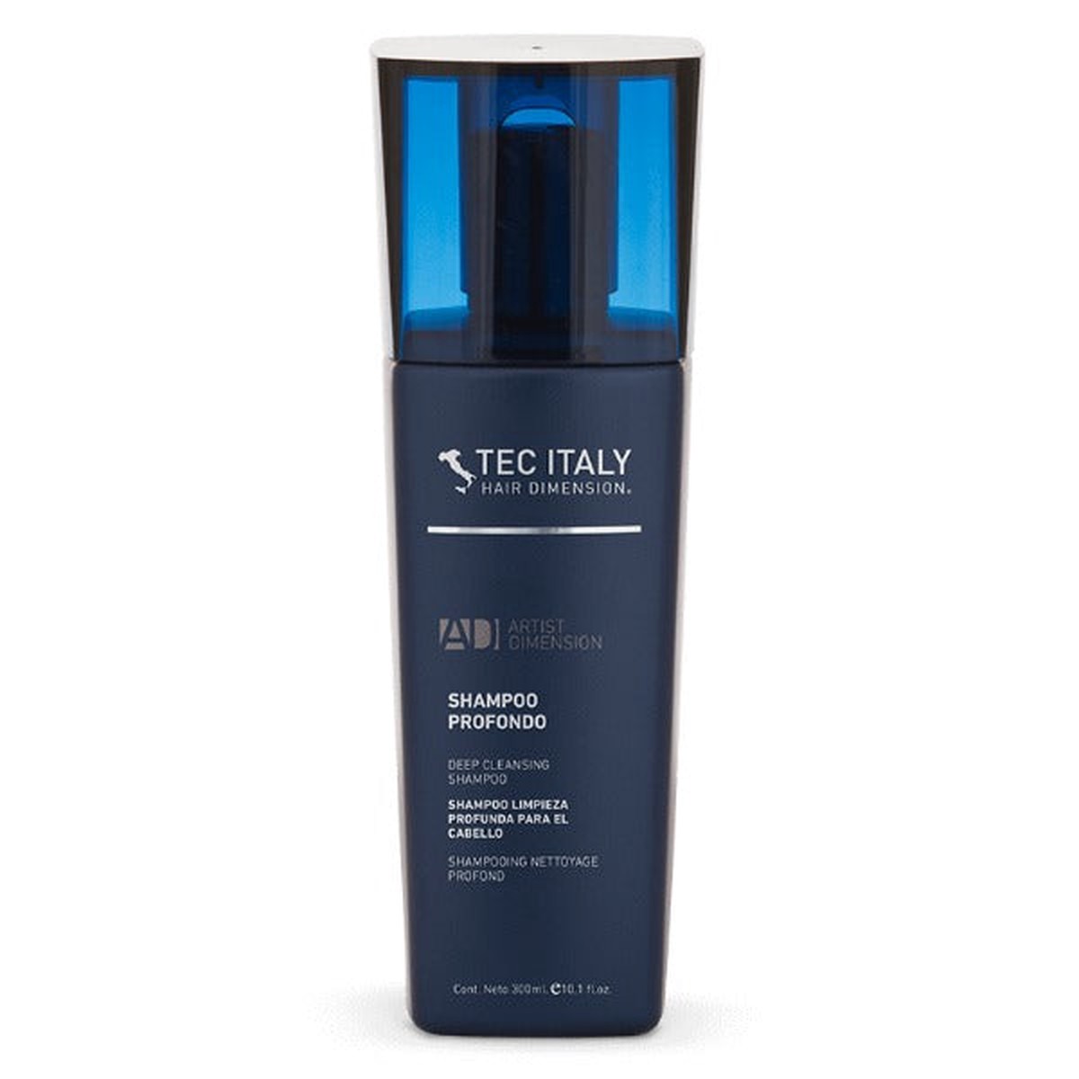 Tec Italy Profondo shampoo