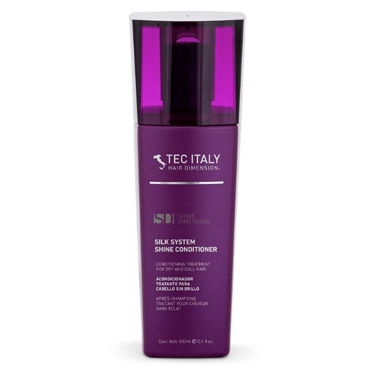 Tec Italy Silk System Shine acondicionador 300ml