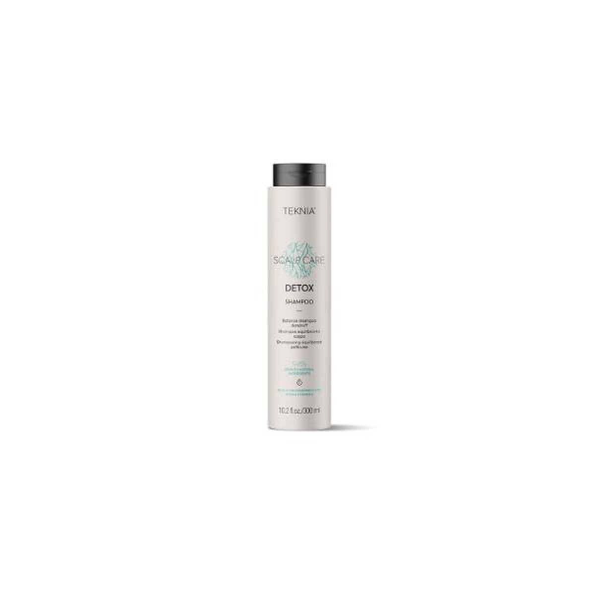 Teknia Scalp Care Detox Balance Shampoo 300 ml