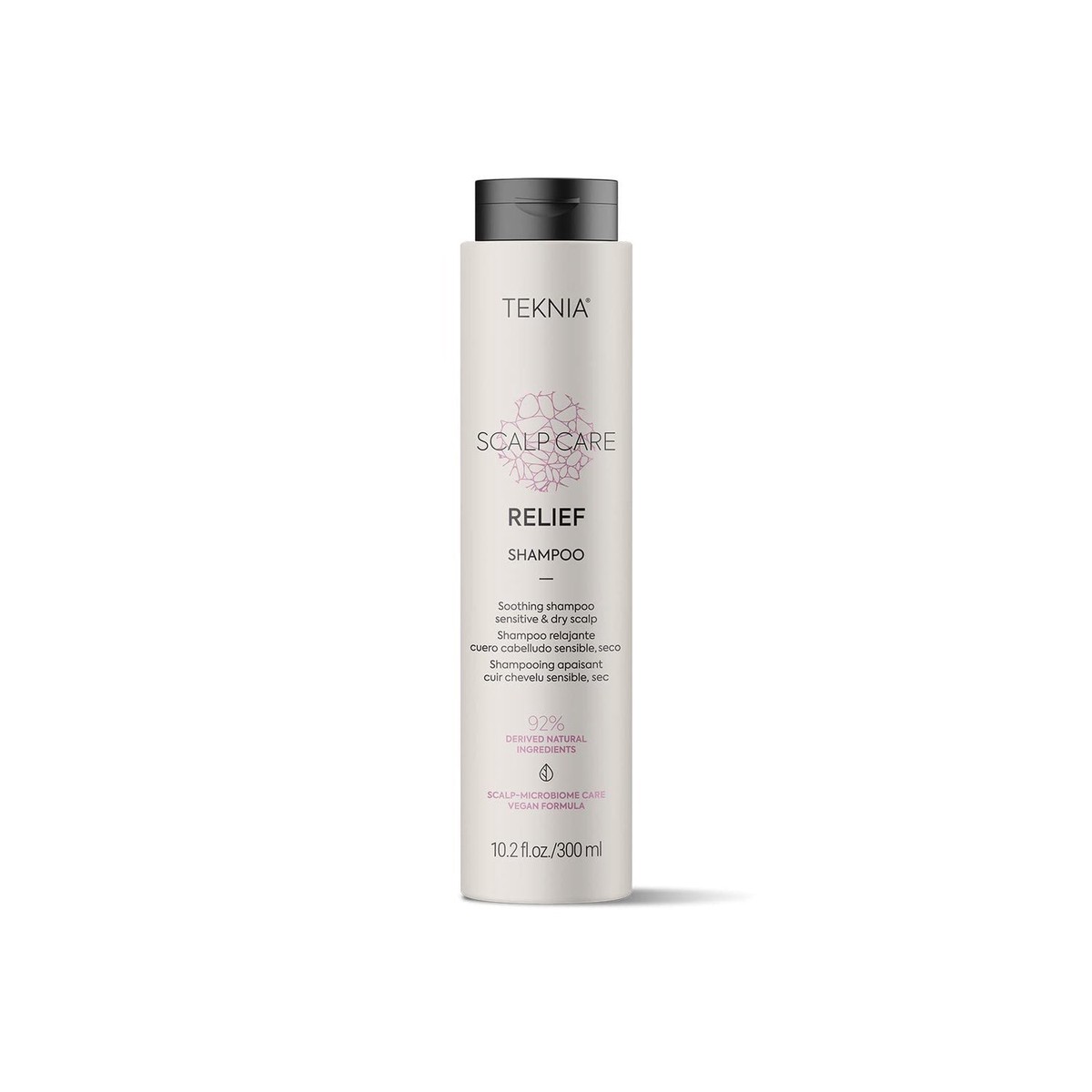 Teknia Scalp Care Relief Soothing Shampoo 300 ml