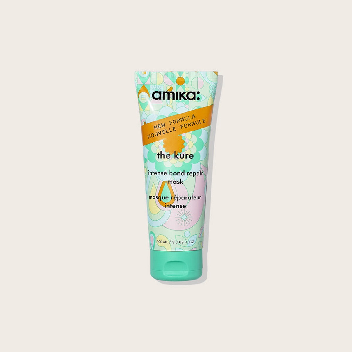 Amika The Kure Intense Bond Repair Mask 100ml