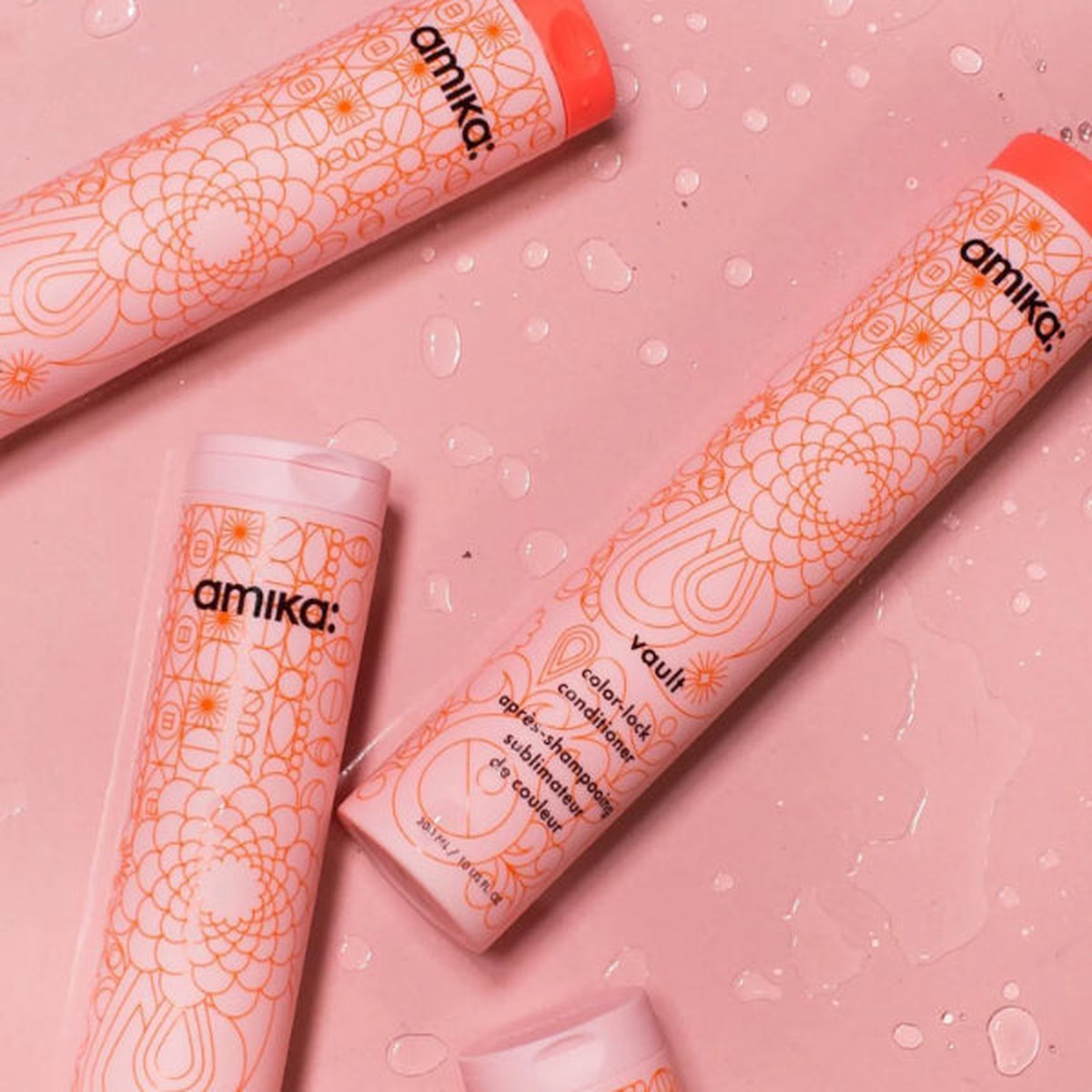 Amika Vault Colorlock Conditioner