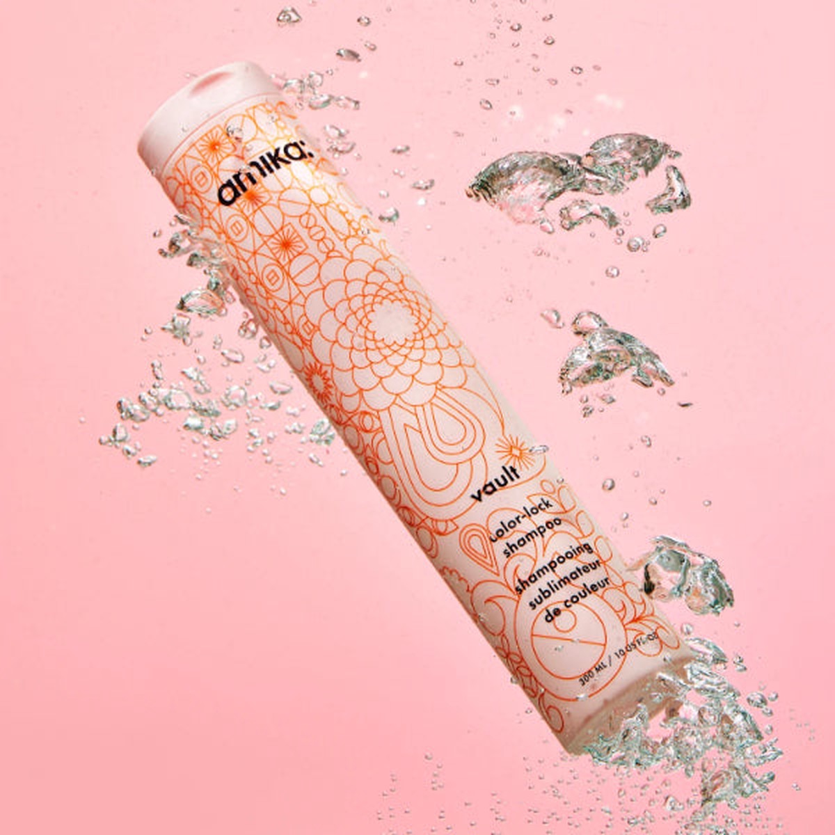 Amika Vault Colorlock Shampoo