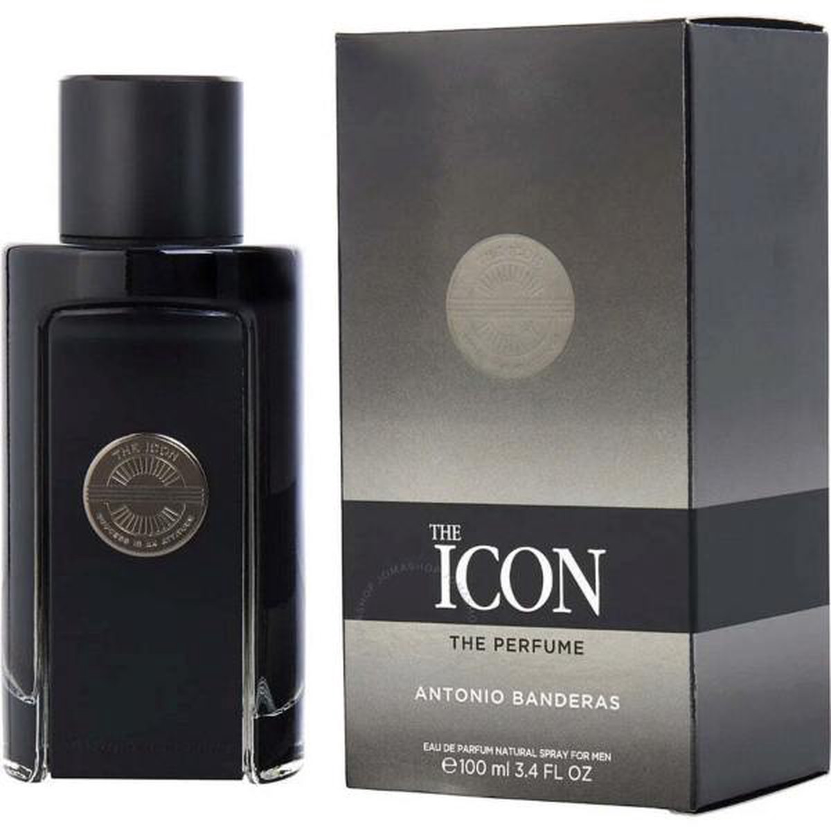 Antonio Banderas The Icon Eau De Parfum