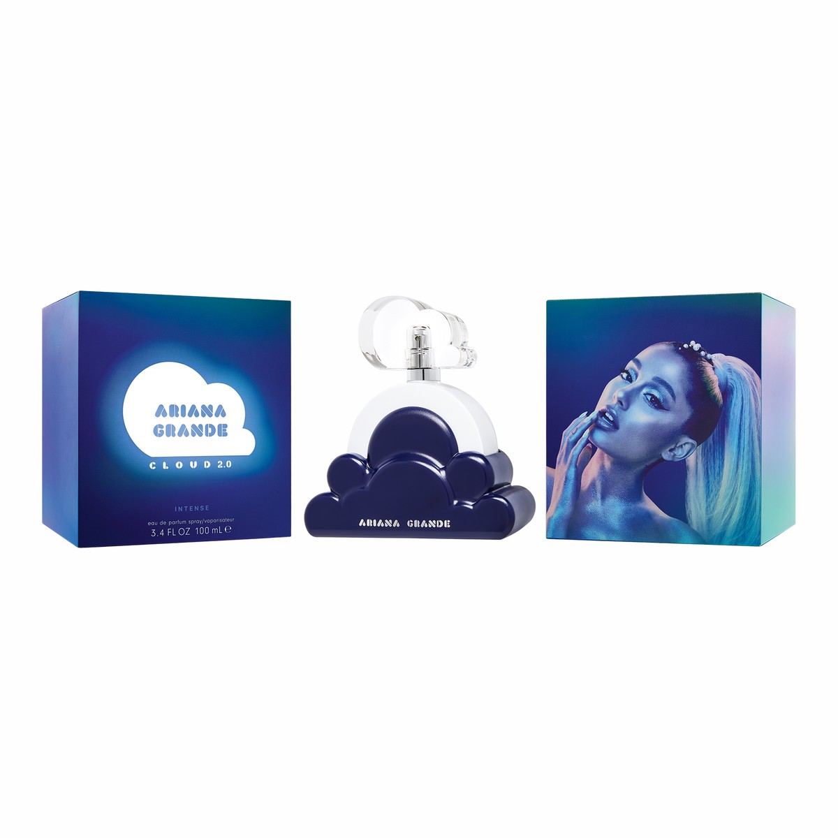 Ariana Grande Cloud 2.0 Intense Eau De Parfum 100ml