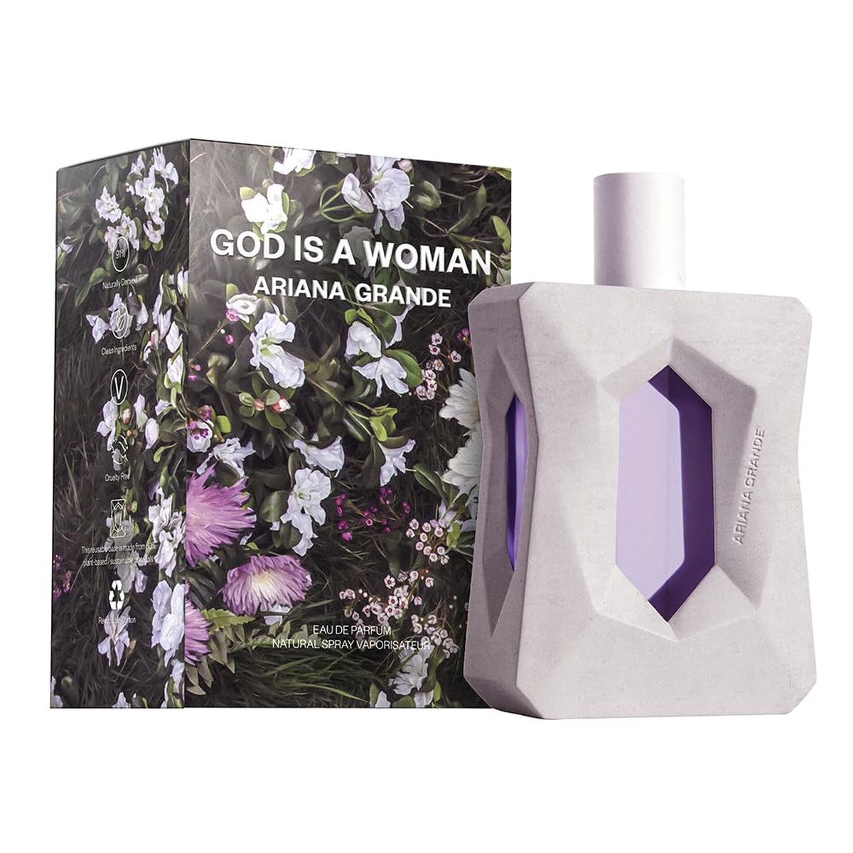 Ariana Grande God Is A Woman Eau De Parfum 100ml