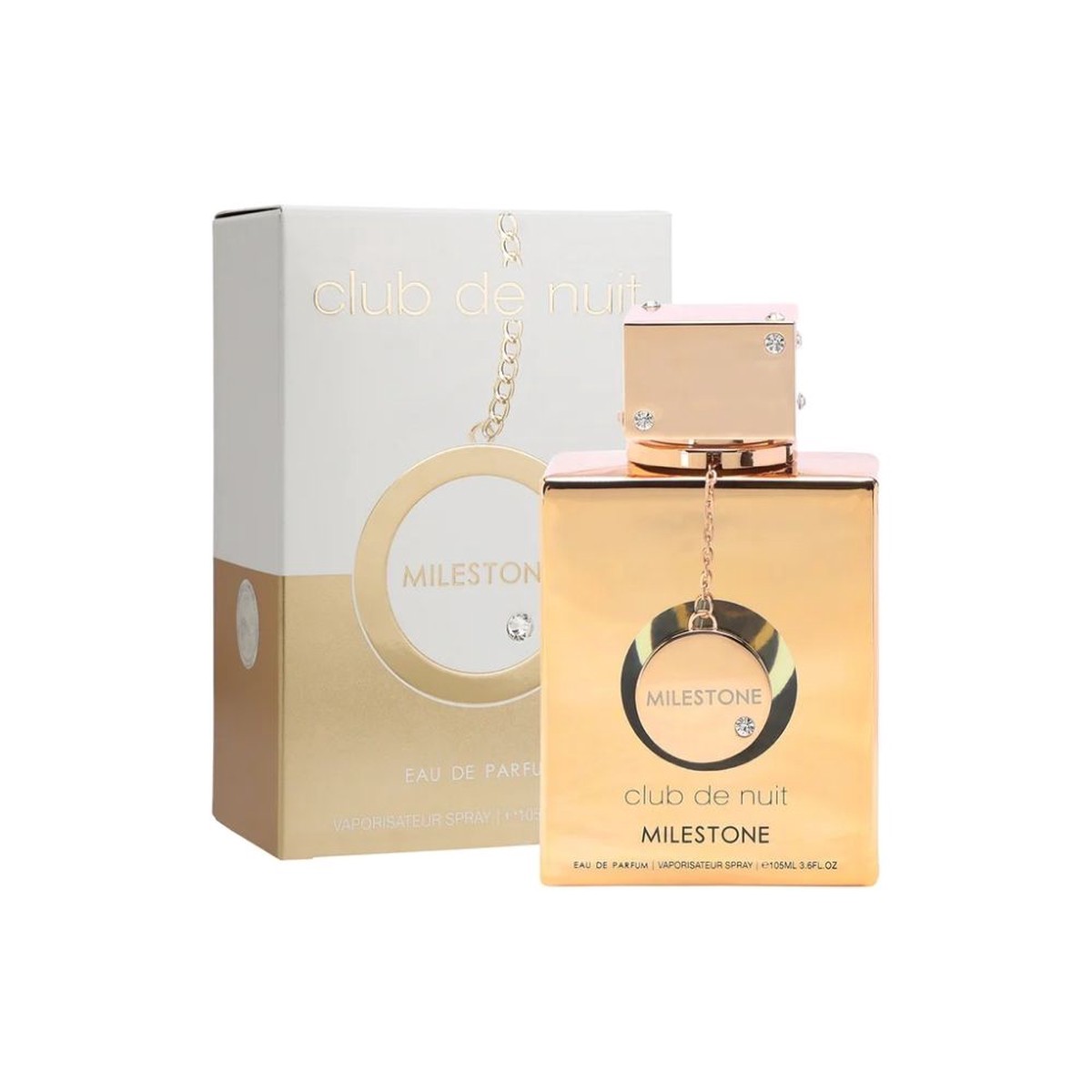 ARMAF CLUB DE NUIT MILESTONE SPR EDP HOMME