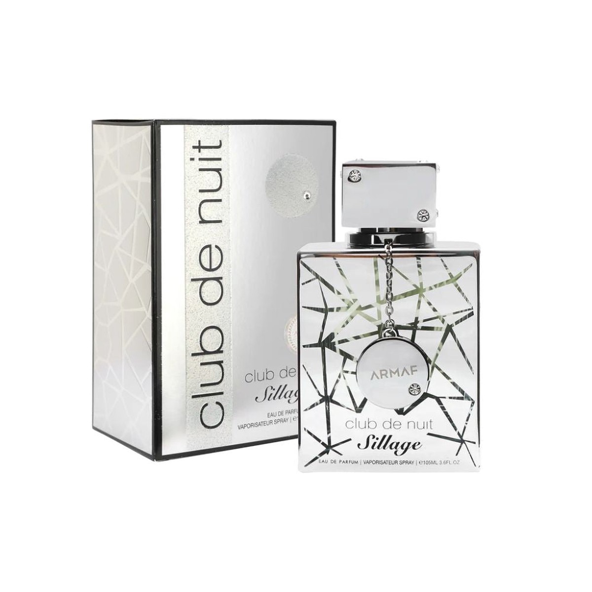 ARMAF CLUB DE NUIT SILLAGE SPR EDP HOMME