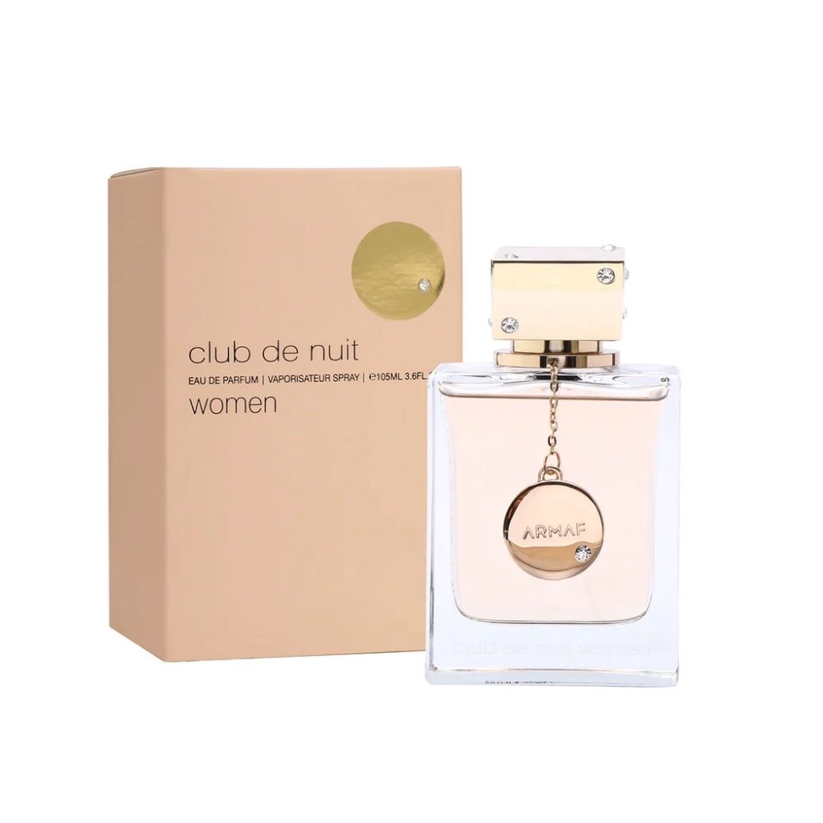ARMAF CLUB DE NUIT SPR EDP FEMME