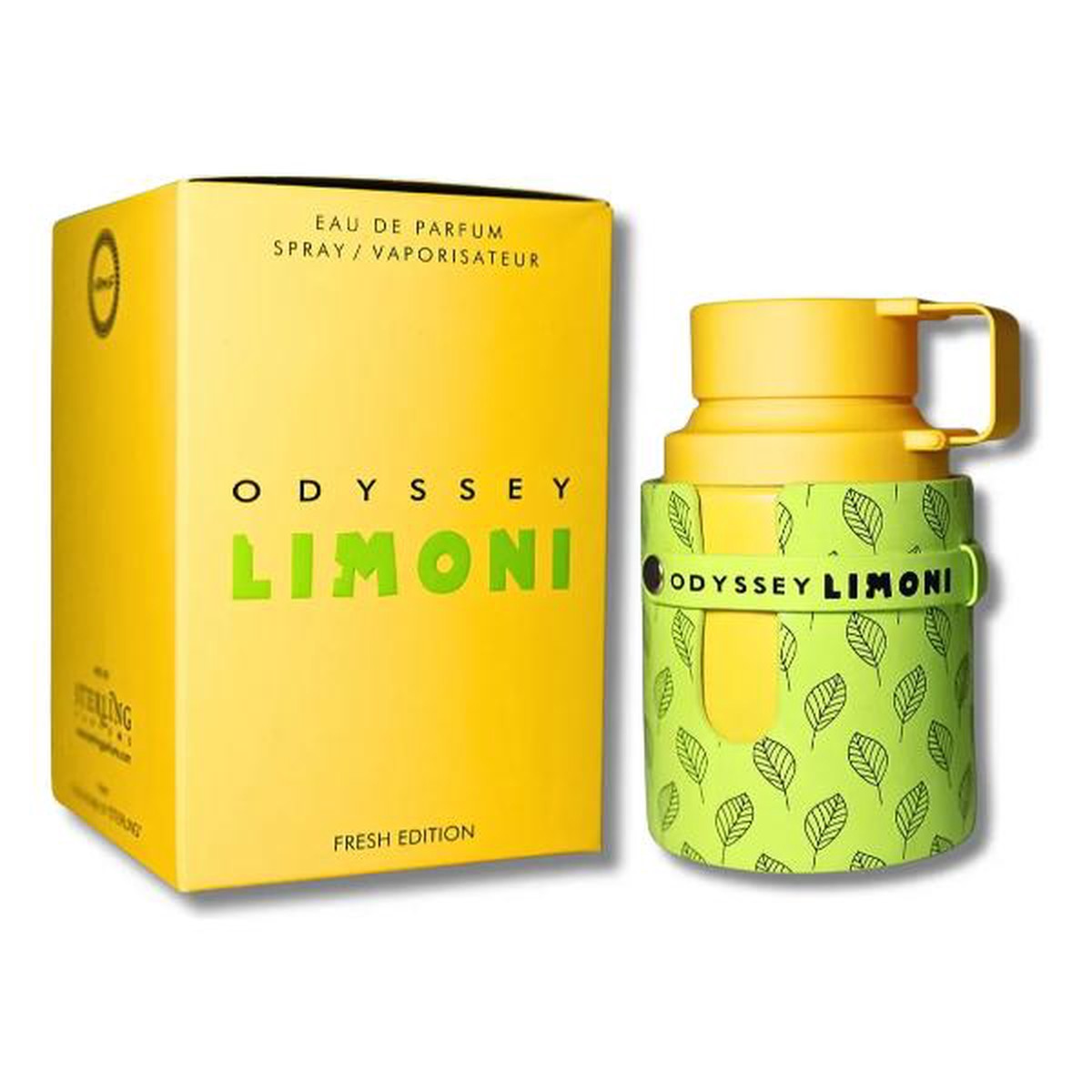 Armaf Men's Odyssey Limoni Eau De Parfum 100ml