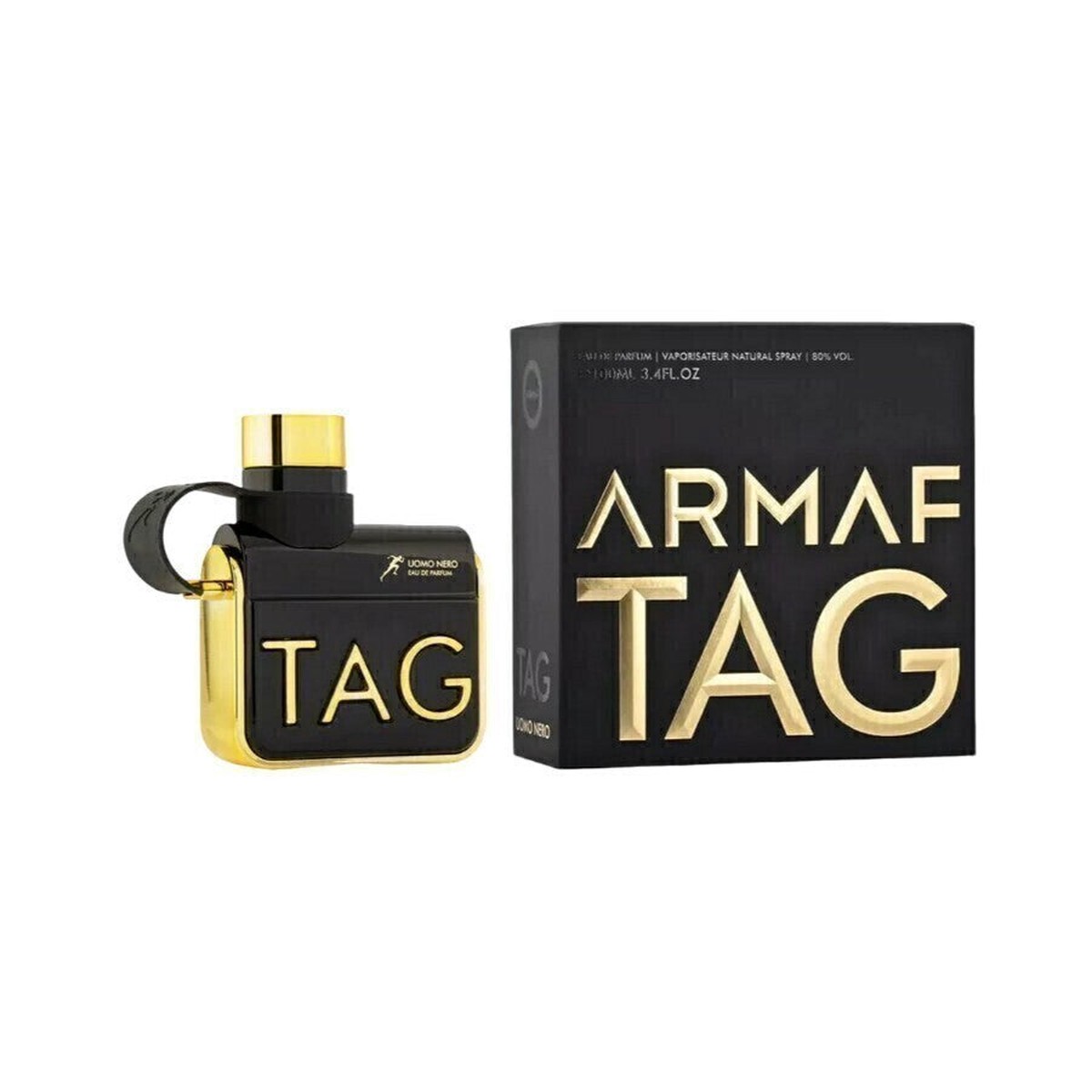 Armaf Tag Uomo Nero Eau De Parfum 100ml