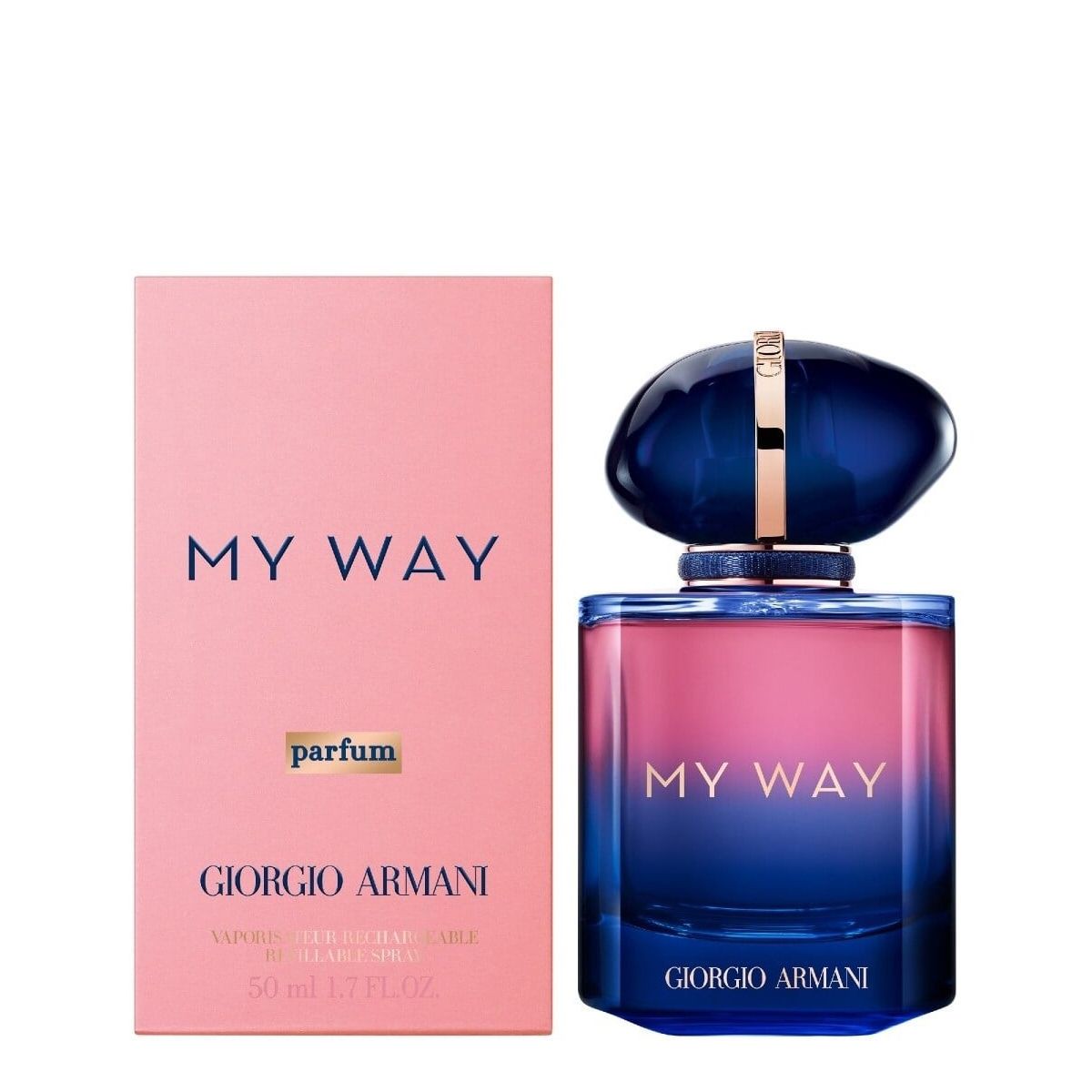 Armani My Way Le Parfum