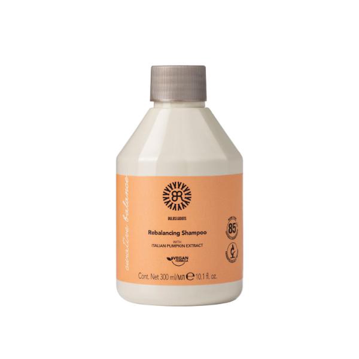 B&R CURATIVE BALANCE REBALANCING SHAMPOO
