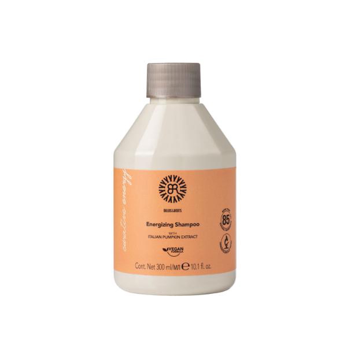 B&R CURATIVE ENERGY ENERGIZING SHAMPOO