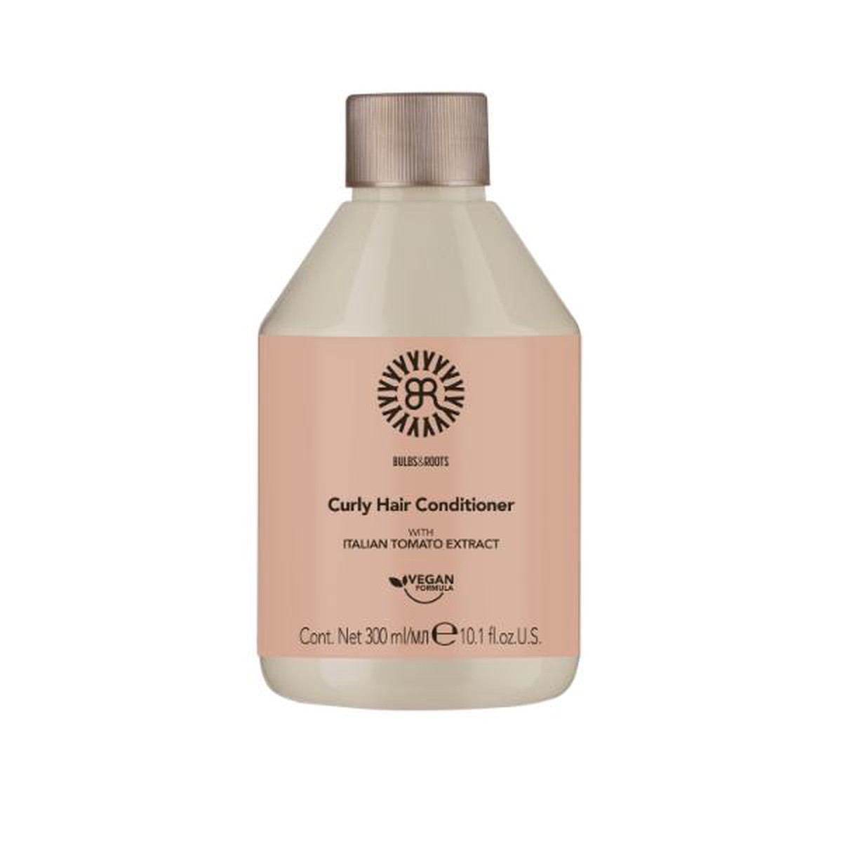 B&R CURLY HAIR CONDITIONER
