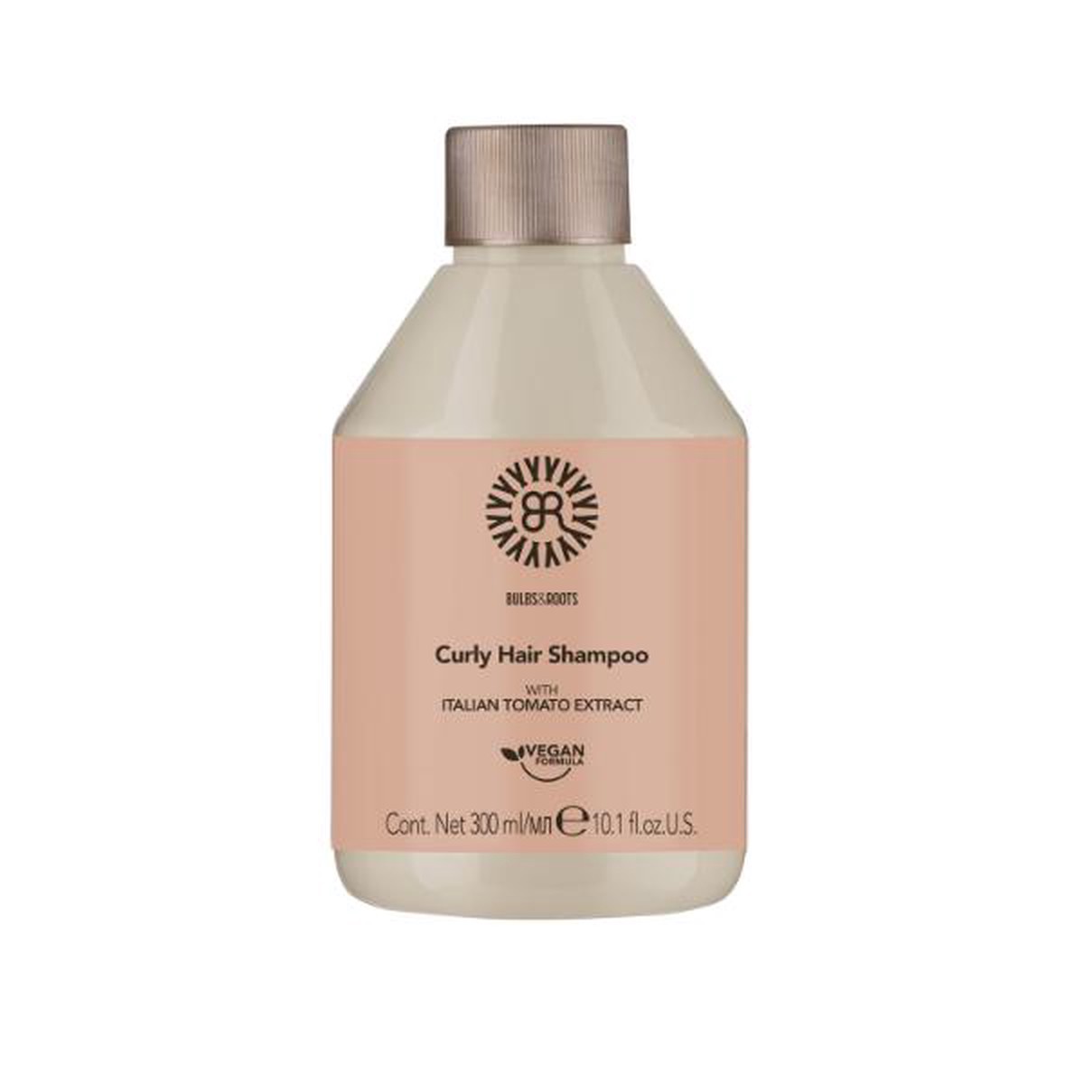 B&R CURLY HAIR SHAMPOO